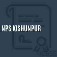 Nps Kishunpur Primary School Logo