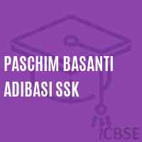 Paschim Basanti Adibasi Ssk Primary School Logo