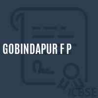 Gobindapur F P Primary School Logo