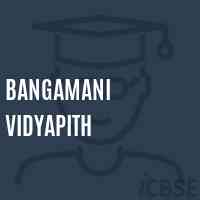Bangamani Vidyapith Primary School Logo