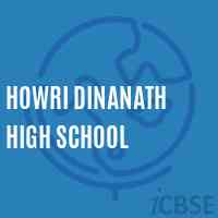 Howri Dinanath High School Logo