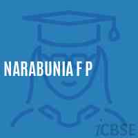 Narabunia F P Primary School Logo