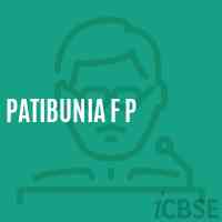 Patibunia F P Primary School Logo