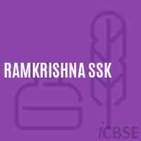 Ramkrishna Ssk Primary School Logo