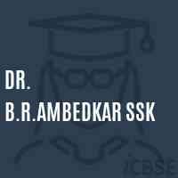 Dr. B.R.Ambedkar Ssk Primary School Logo