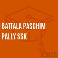 Battala Paschim Pally Ssk Primary School Logo