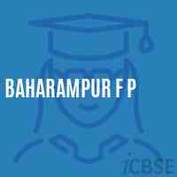 Baharampur F P Primary School Logo