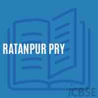Ratanpur Pry Primary School Logo