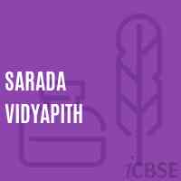 Sarada Vidyapith High School Logo