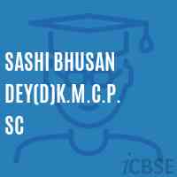 Sashi Bhusan Dey(D)K.M.C.P. Sc Primary School Logo