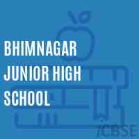 Bhimnagar Junior High School Logo