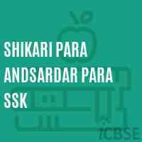 Shikari Para andsardar Para Ssk Primary School Logo