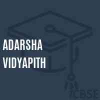 Adarsha Vidyapith Primary School Logo