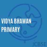 Vidya Bhawan Primary Primary School Logo