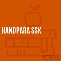 Handpara Ssk Primary School Logo