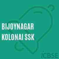 Bijoynagar Kolonai Ssk Primary School Logo
