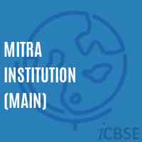 Mitra Institution (Main) High School Logo