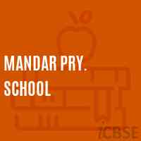 Mandar Pry. School Logo