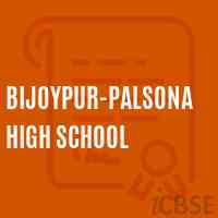Bijoypur-Palsona High School Logo