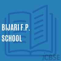 Bijari F.P. School Logo