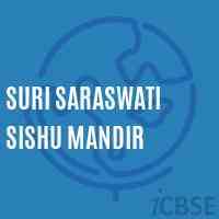 Suri Saraswati Sishu Mandir Primary School Logo