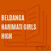 Beldanga Harimati Girls High High School Logo