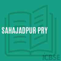 Sahajadpur Pry Primary School Logo