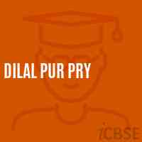 Dilal Pur Pry Primary School Logo