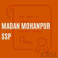 Madan Mohanpur Ssp Primary School Logo
