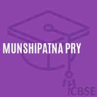 Munshipatna Pry Primary School Logo
