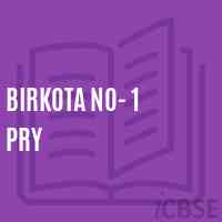 Birkota No- 1 Pry Primary School Logo
