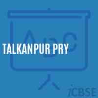 Talkanpur Pry Primary School Logo