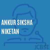 Ankur Siksha Niketan Primary School Logo