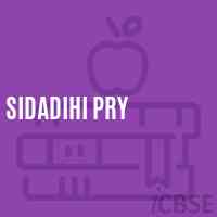 Sidadihi Pry Primary School Logo