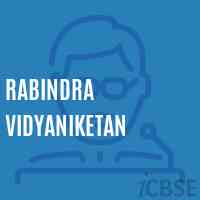 Rabindra Vidyaniketan Primary School Logo