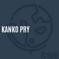 Kanko Pry Primary School Logo