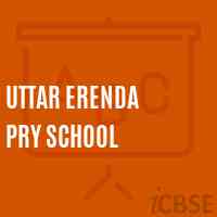 Uttar Erenda Pry School Logo