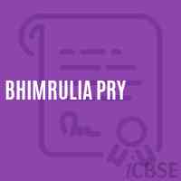 Bhimrulia Pry Primary School Logo
