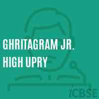Ghritagram Jr. High Upry School Logo