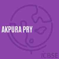 Akpura Pry Primary School Logo