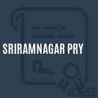 Sriramnagar Pry Primary School Logo