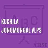 Kuchila Jonomongal Vlps Primary School Logo