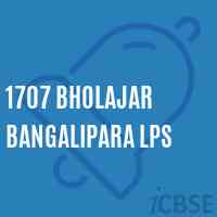 1707 Bholajar Bangalipara Lps Primary School Logo