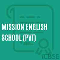 Mission English School (Pvt) Logo