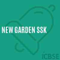 New Garden Ssk Primary School Logo