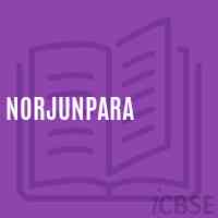 Norjunpara Primary School Logo