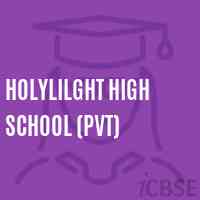 Holylilght High School (Pvt) Logo