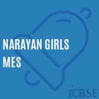 Narayan Girls Mes Middle School Logo