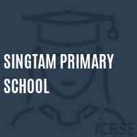 Singtam Primary School Logo