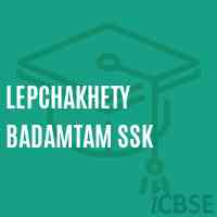 Lepchakhety Badamtam Ssk Primary School Logo